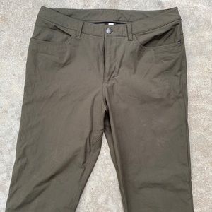 COPY - Lululemon ABC mens pant